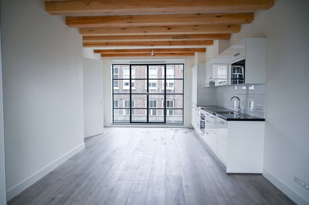 Lijnbaansgracht 187 C, Amsterdam