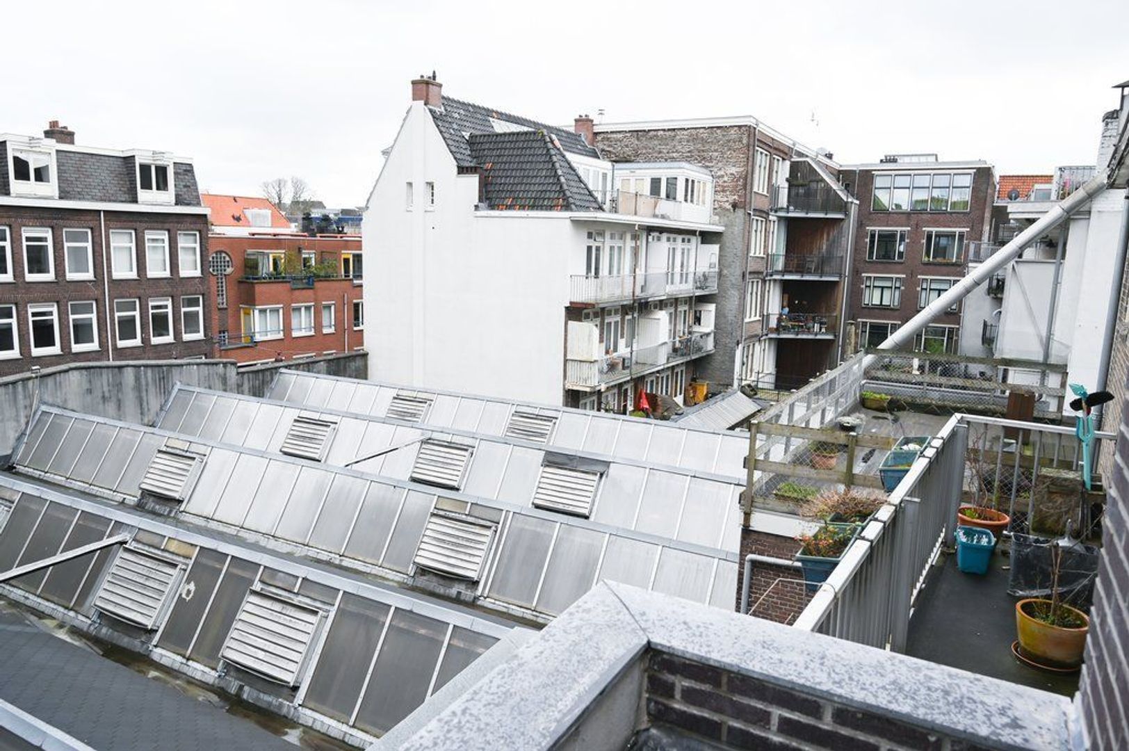 Lijnbaansgracht 187 C, Amsterdam foto-11 blur