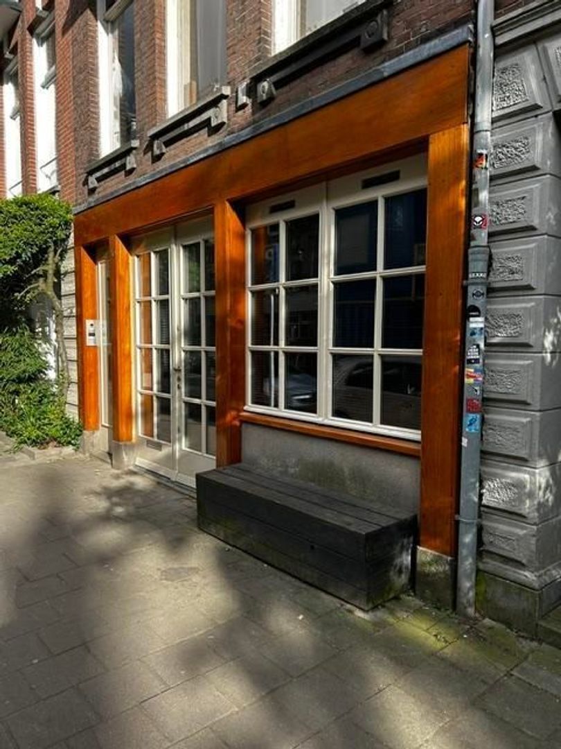 Tweede Jan van der Heijdenstraat 30 H, Amsterdam foto-31 blur