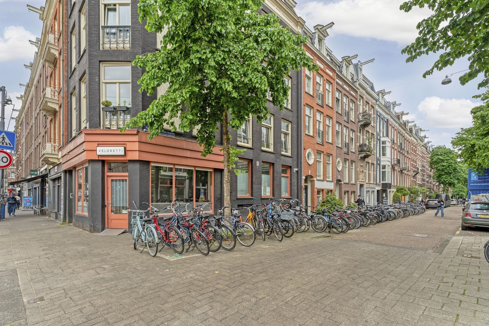 Tweede Jan van der Heijdenstraat 30 H, Amsterdam foto-25 blur