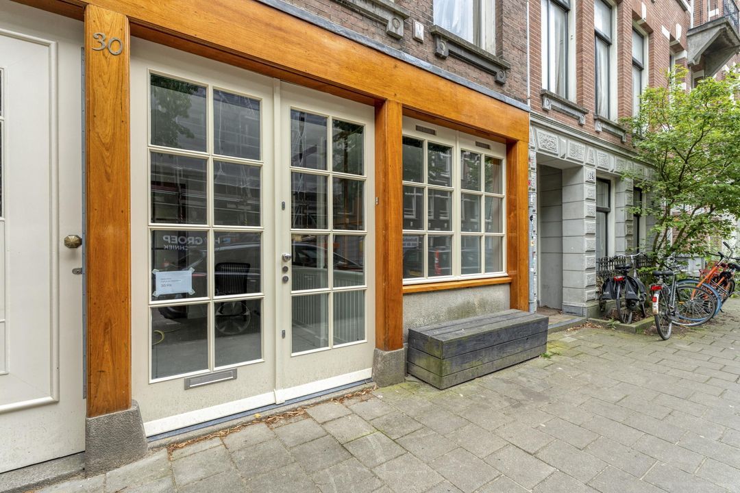 Tweede Jan van der Heijdenstraat 30 H, Amsterdam