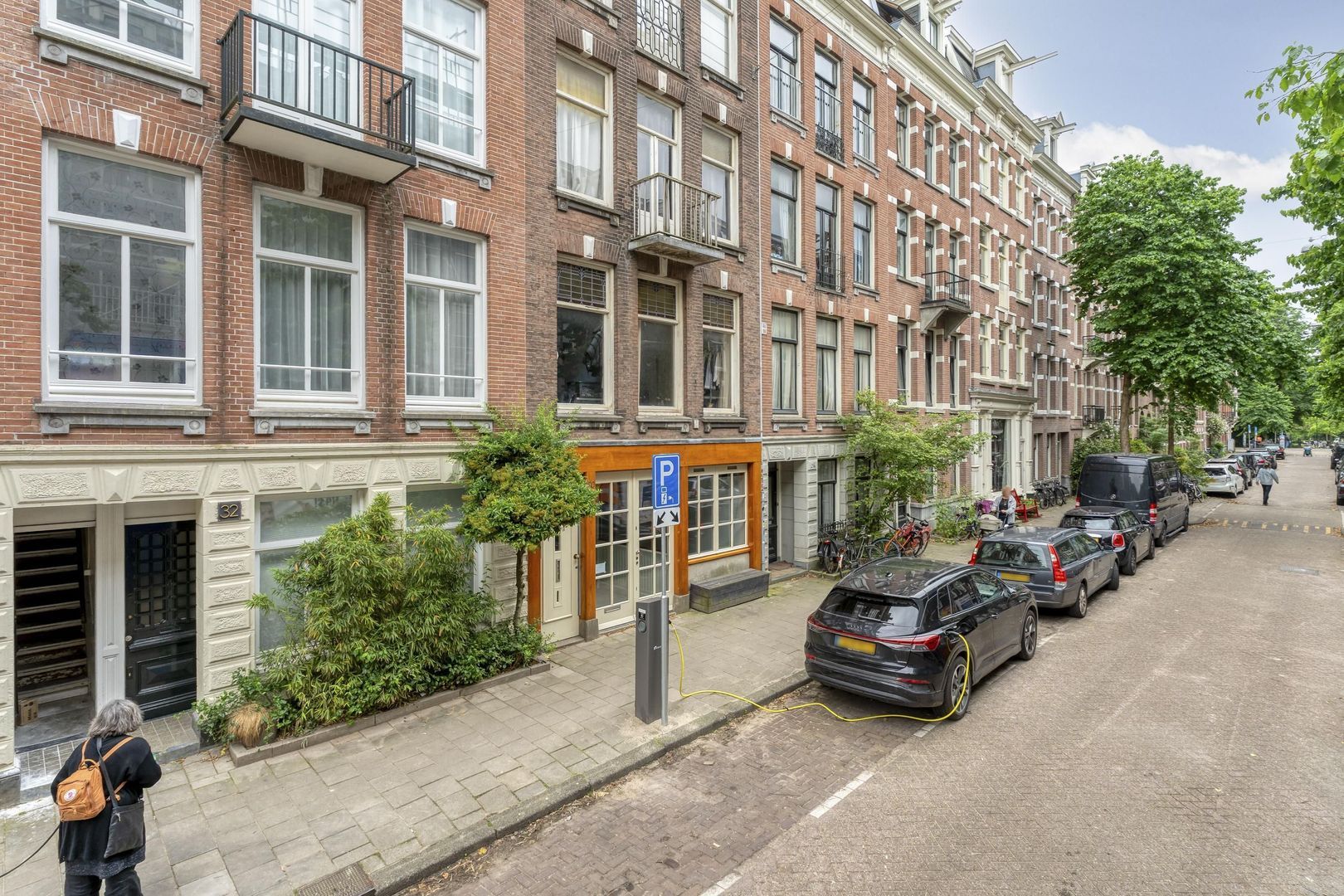 Tweede Jan van der Heijdenstraat 30 H, Amsterdam foto-26 blur