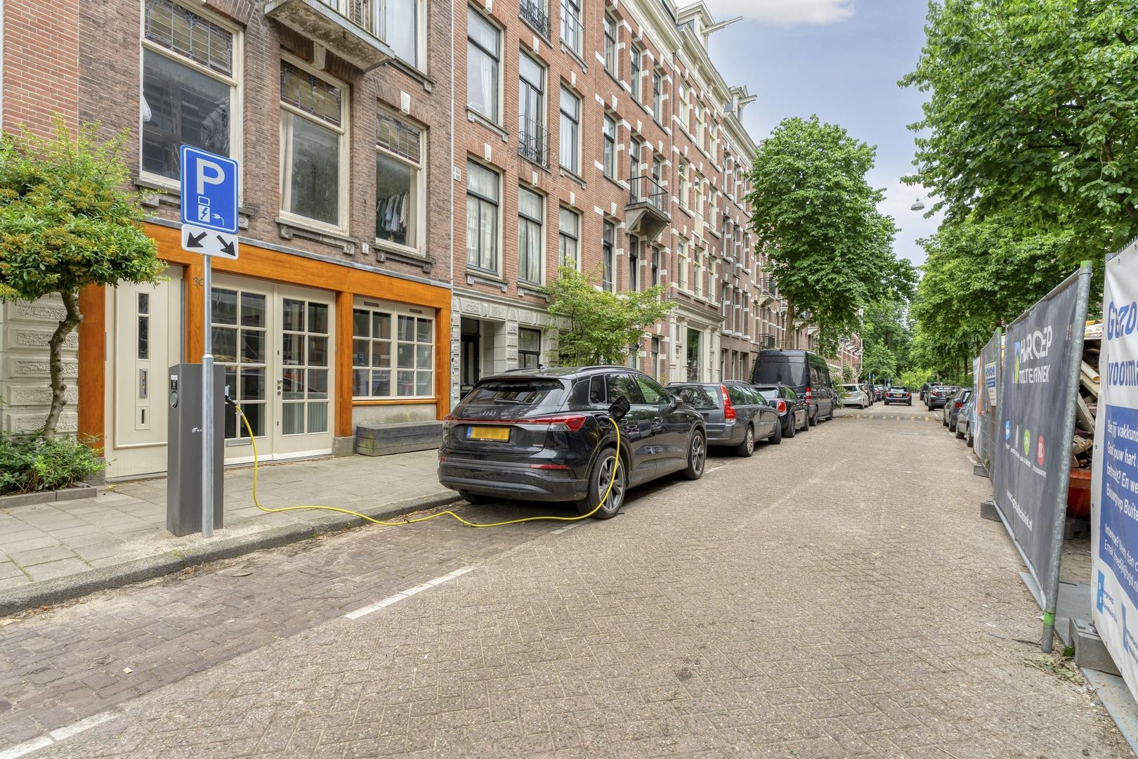 Tweede Jan van der Heijdenstraat 30 H, Amsterdam foto-29 blur