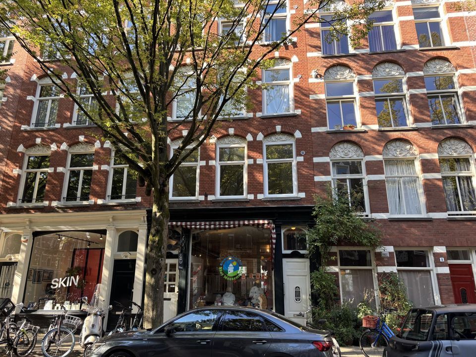 Bosboom Toussaintstraat 20 1, Amsterdam