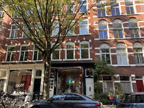 Bosboom Toussaintstraat 20 1, Amsterdam foto-0