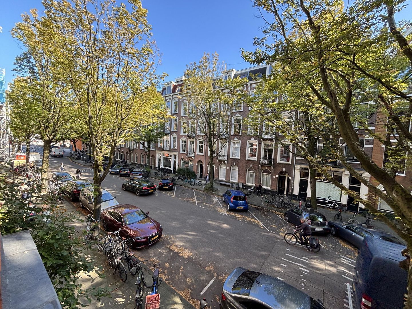 Bosboom Toussaintstraat 20 1, Amsterdam foto-14 blur