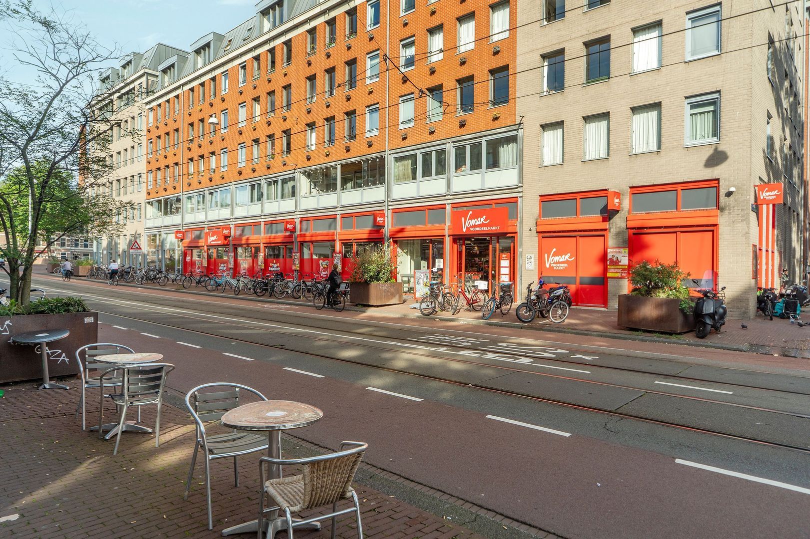 Da Costastraat 115 H, Amsterdam foto-41 blur