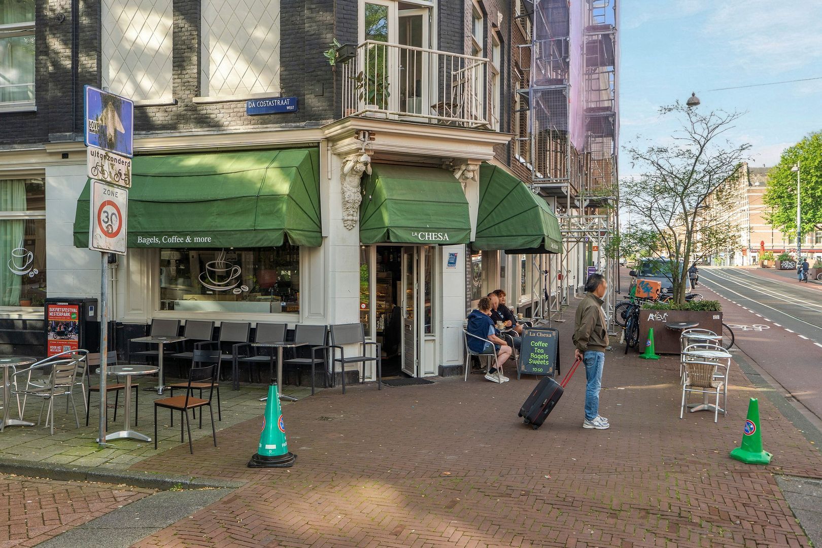 Da Costastraat 115 H, Amsterdam foto-37 blur