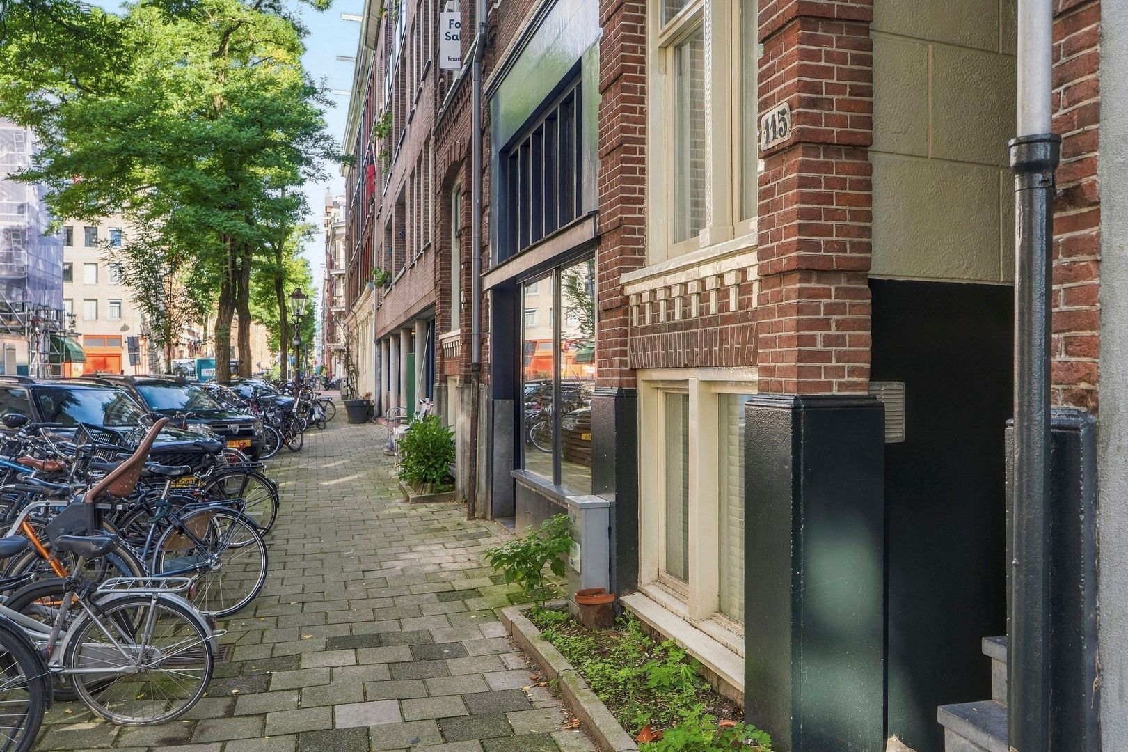Da Costastraat 115 H, Amsterdam foto-38 blur