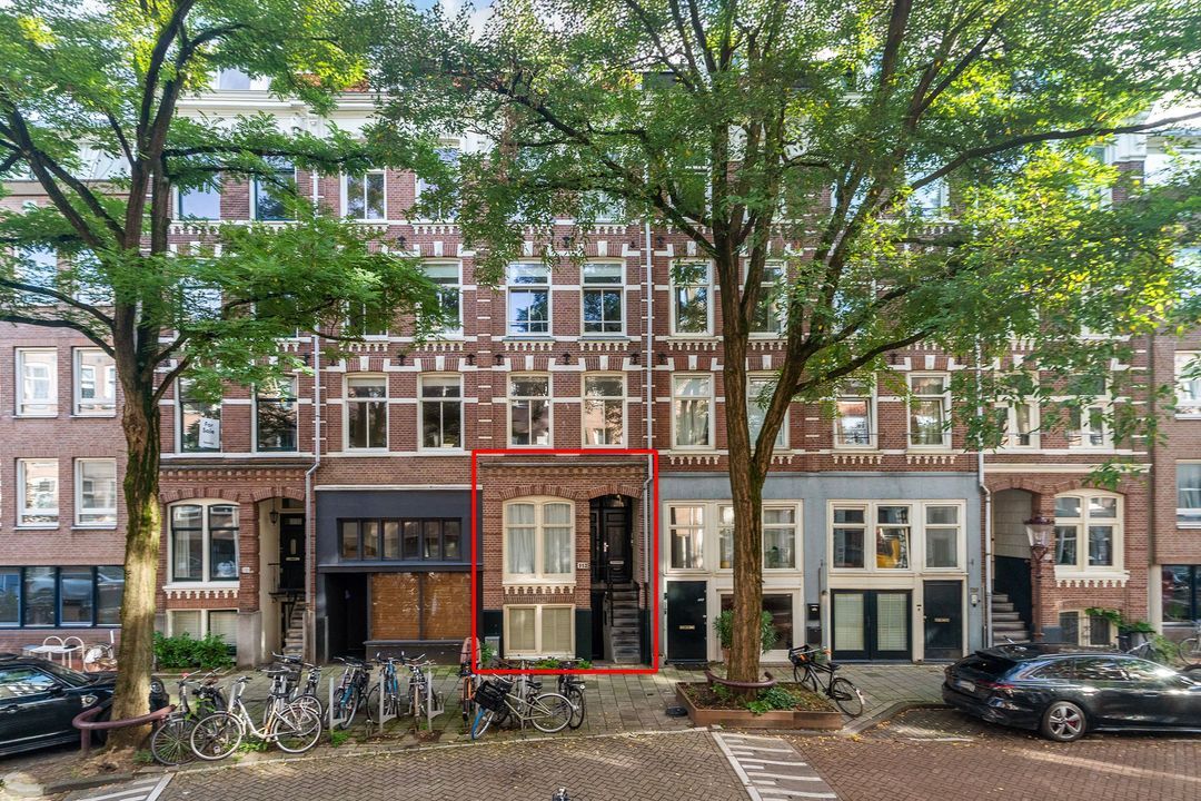 Da Costastraat 115 H, Amsterdam