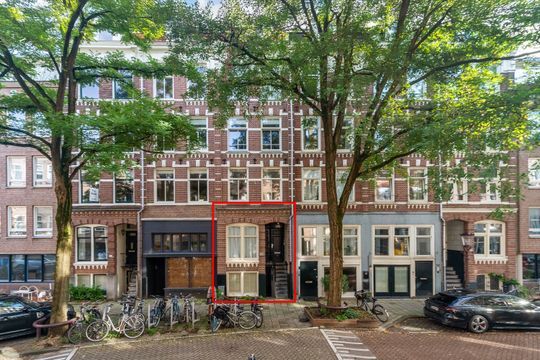 Da Costastraat 115 H, Amsterdam foto-0