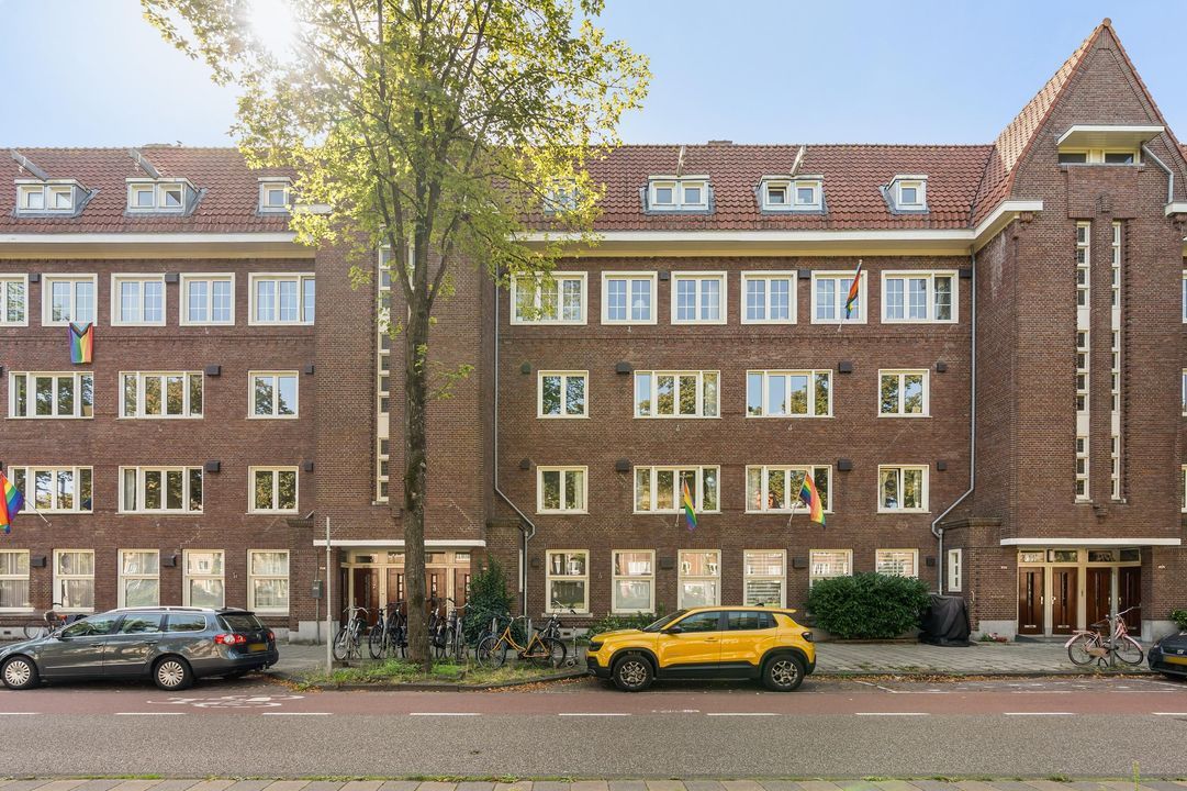 Churchill-laan 53 A, Amsterdam