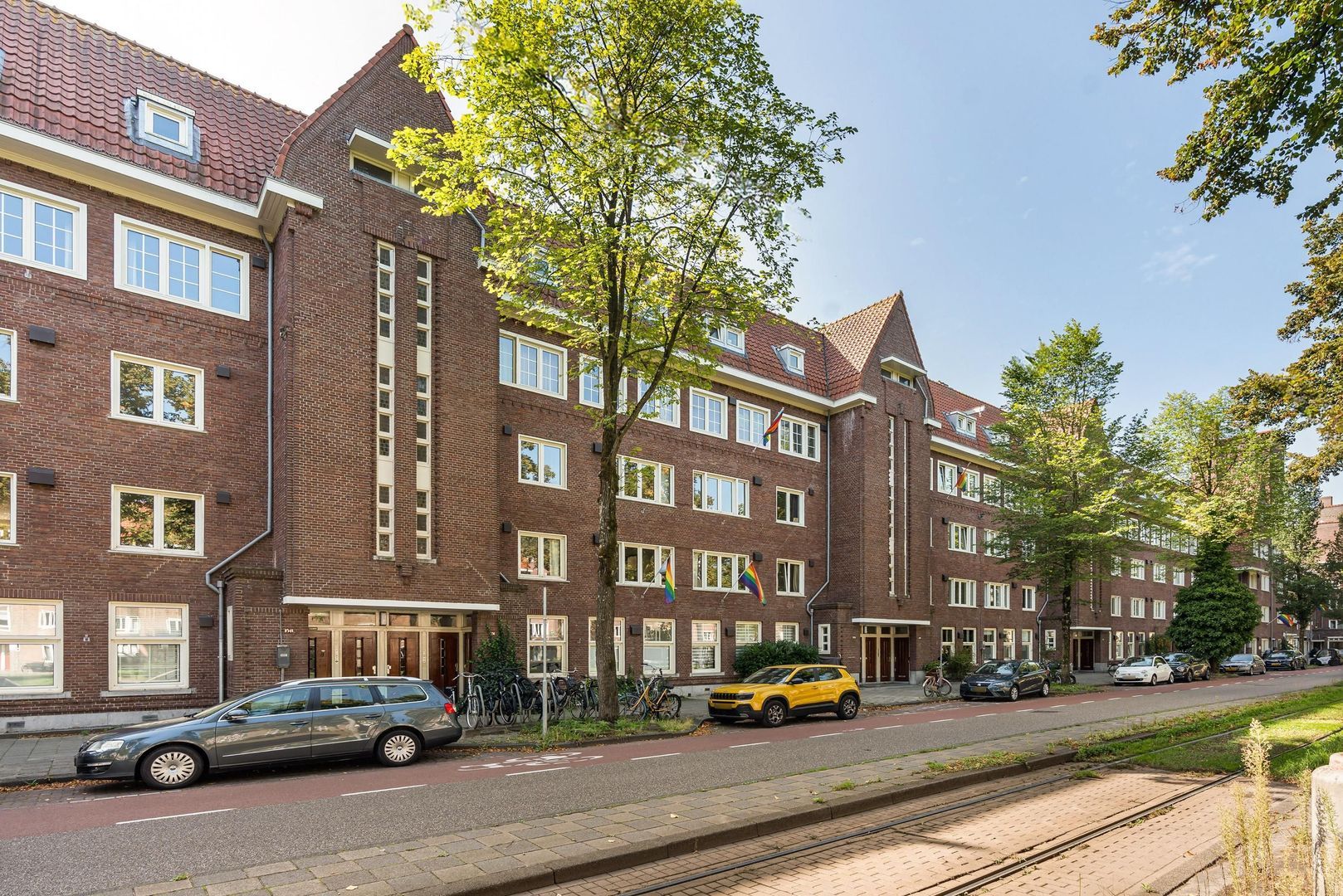 Churchill-laan 53 A, Amsterdam foto-20 blur