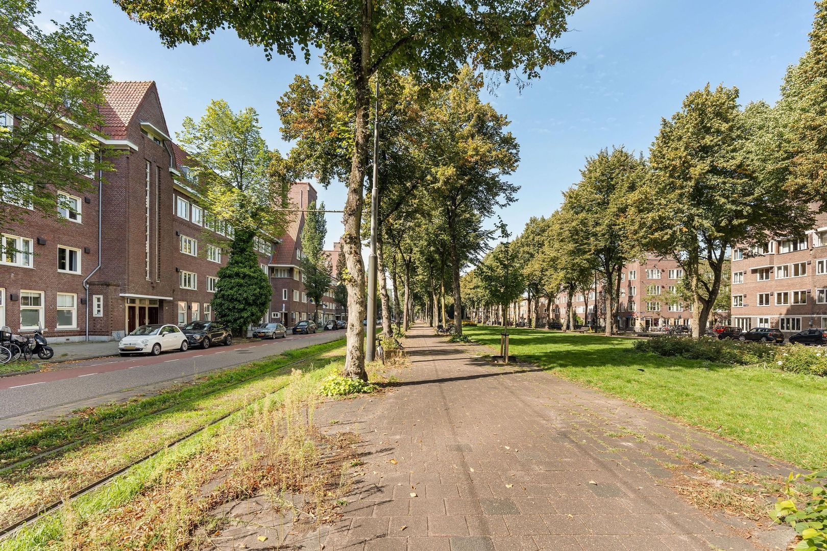 Churchill-laan 53 A, Amsterdam foto-22 blur