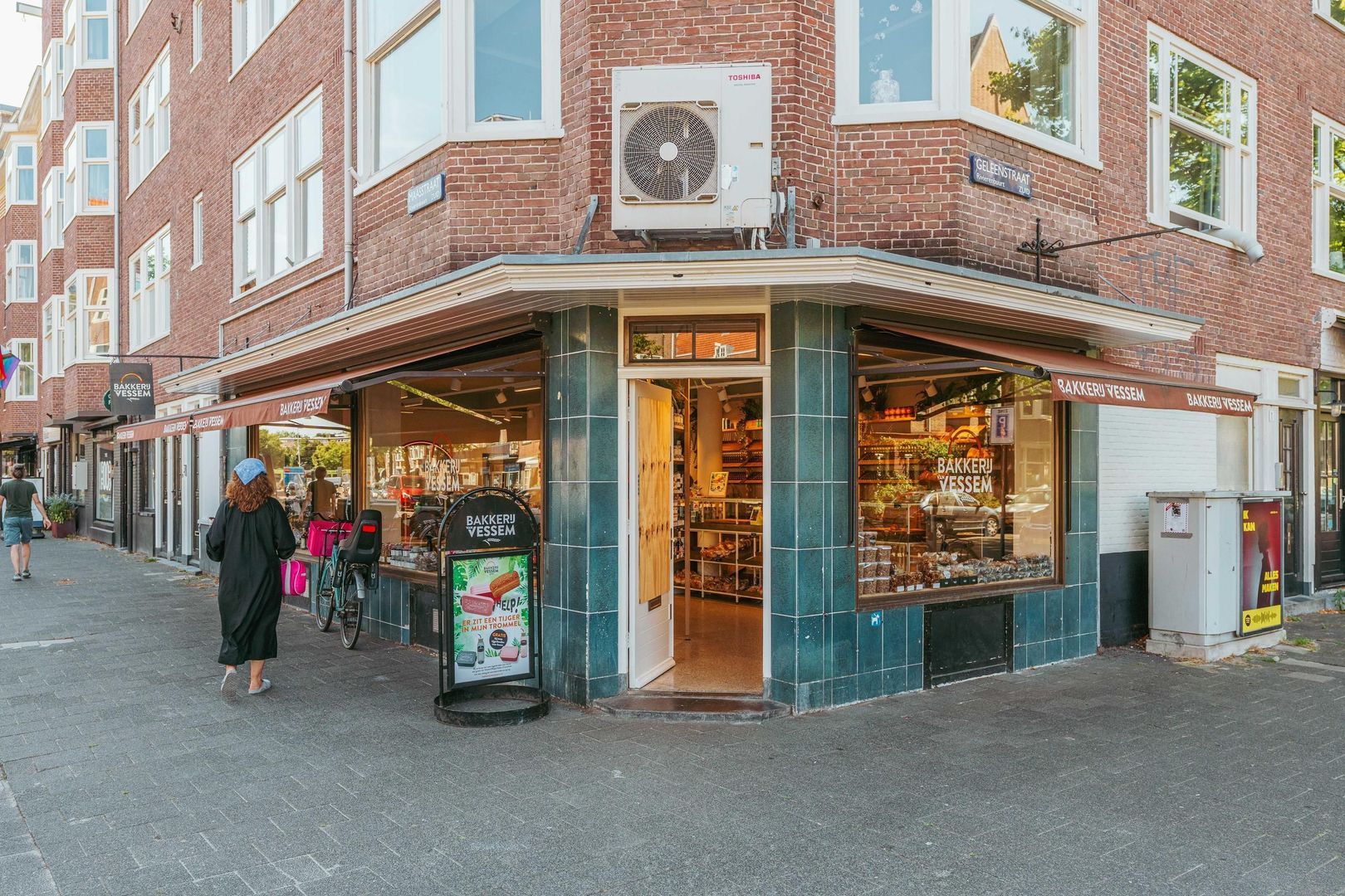 Churchill-laan 53 A, Amsterdam foto-25 blur
