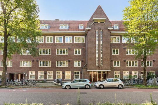 Churchill-laan 95 A, Amsterdam foto-0