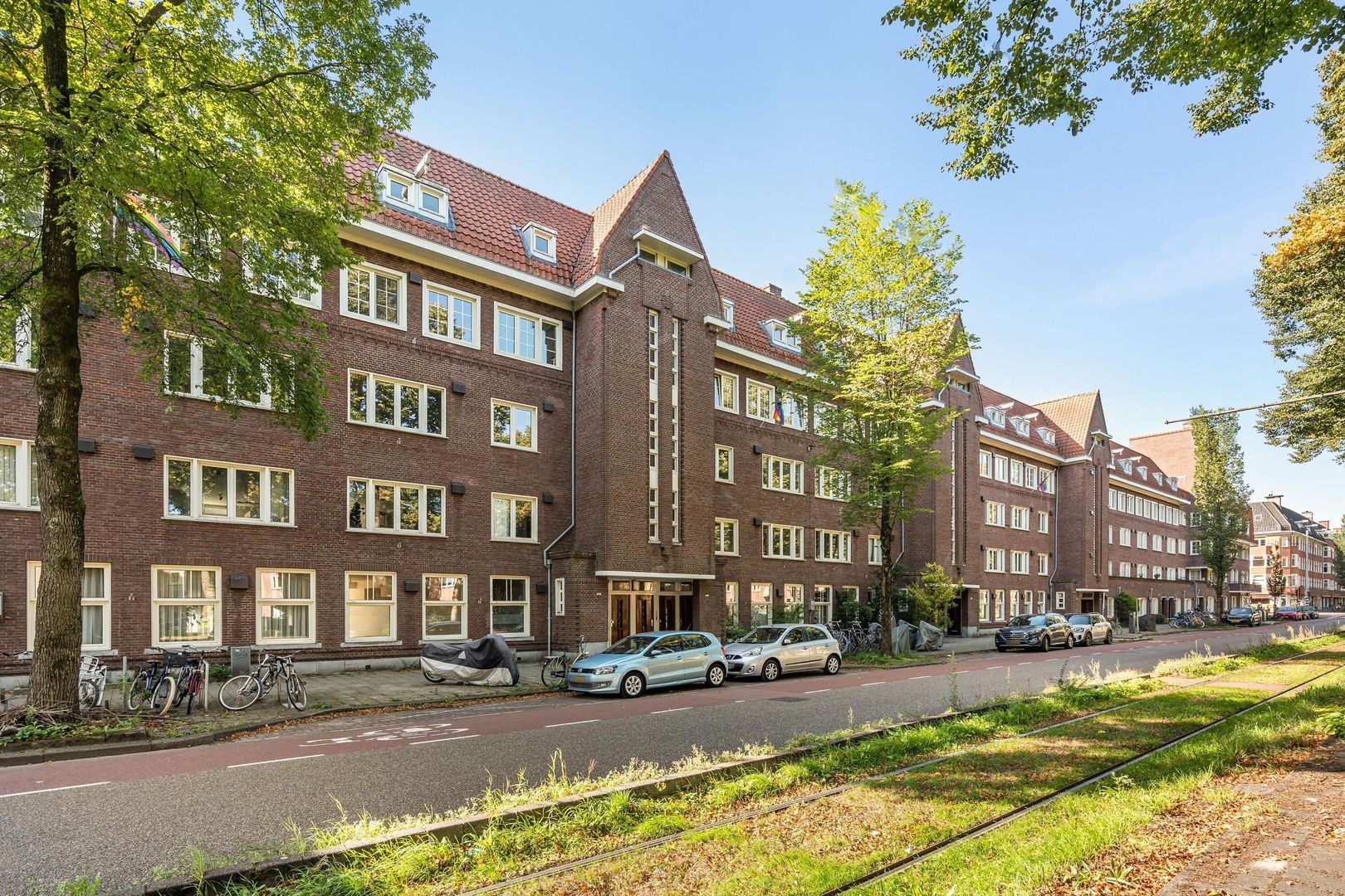 Churchill-laan 95 A, Amsterdam foto-29 blur