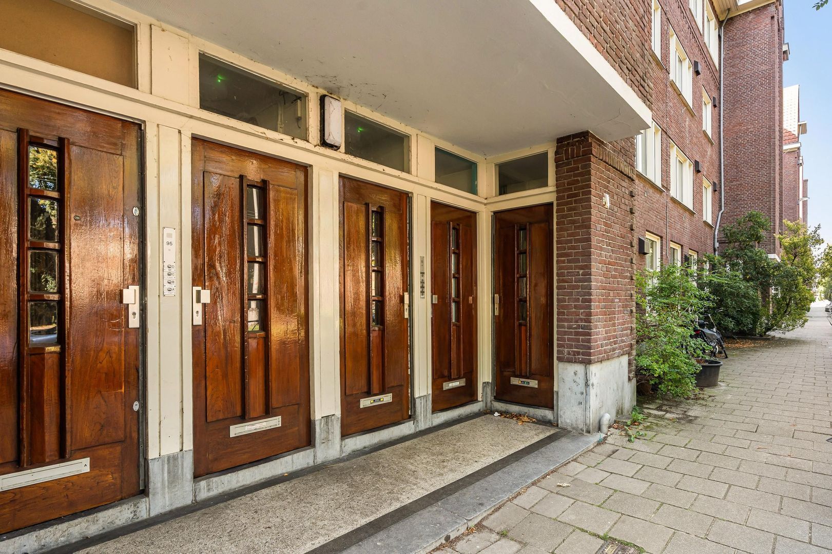 Churchill-laan 95 A, Amsterdam foto-30 blur