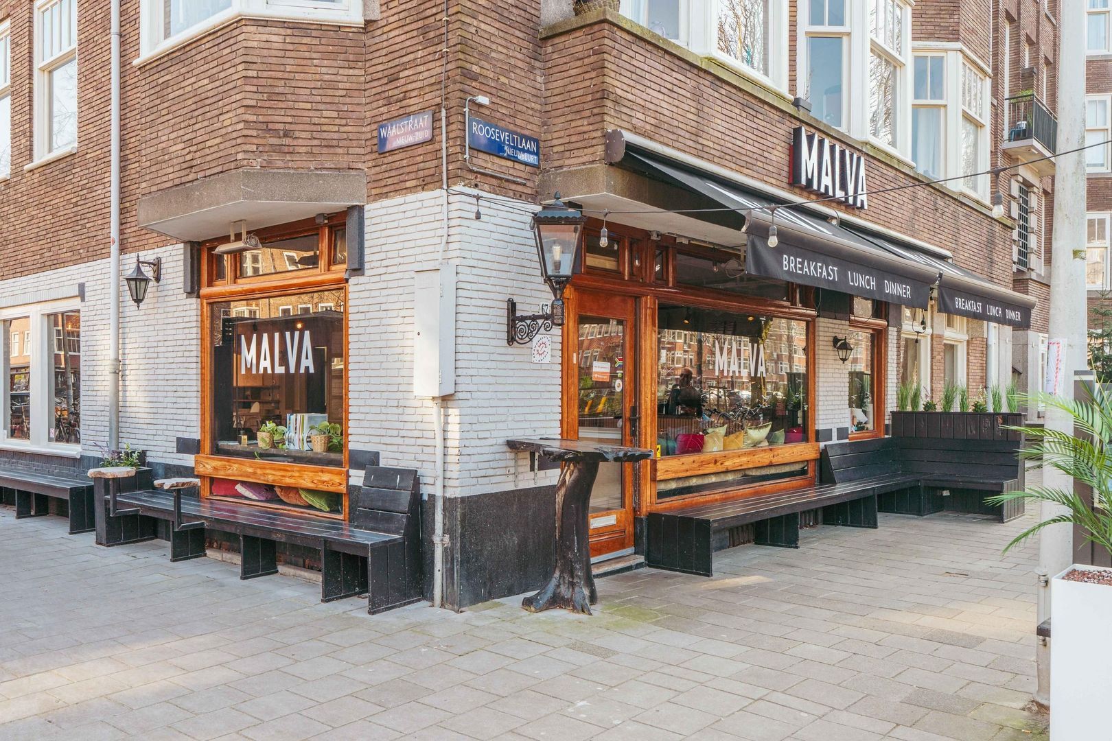Churchill-laan 95 A, Amsterdam foto-32 blur