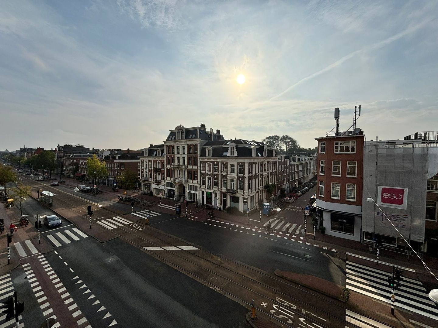 Overtoom 500 3, Amsterdam foto-1 blur