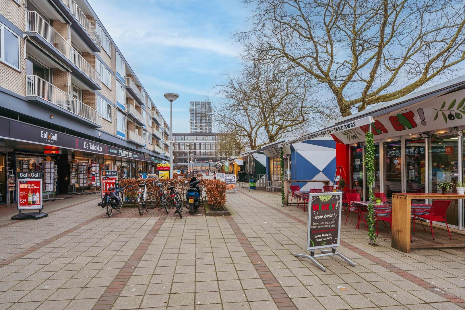 Van der Boechorststraat 42, Amsterdam foto-47 blur
