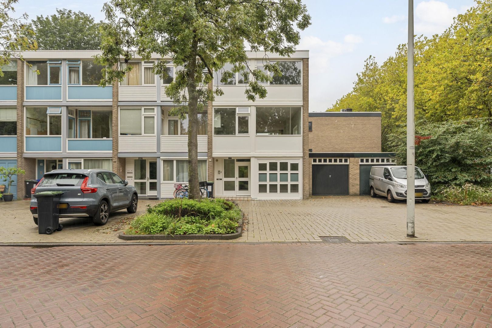 Van der Boechorststraat 42, Amsterdam foto-41 blur