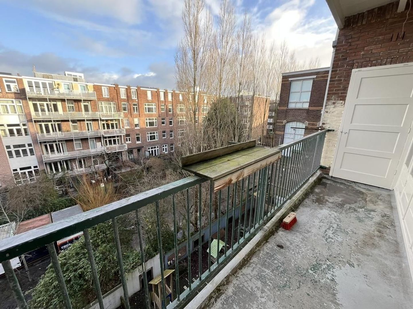 Admiraal De Ruijterweg 60 3, Amsterdam foto-13 blur