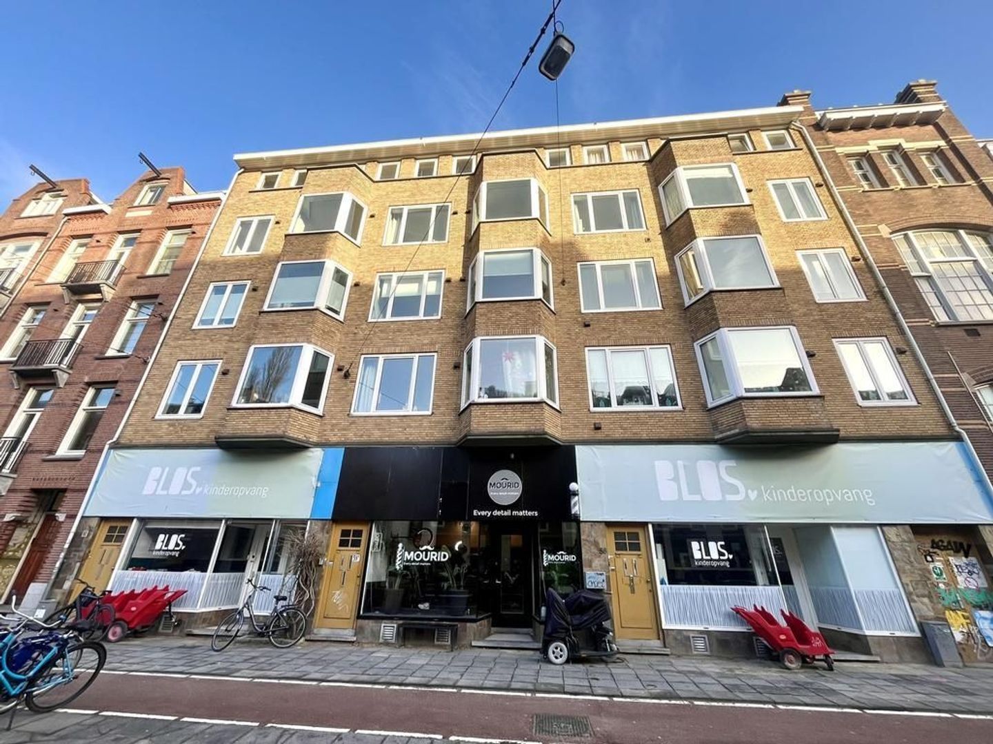 Admiraal De Ruijterweg 60 3, Amsterdam foto-0 blur