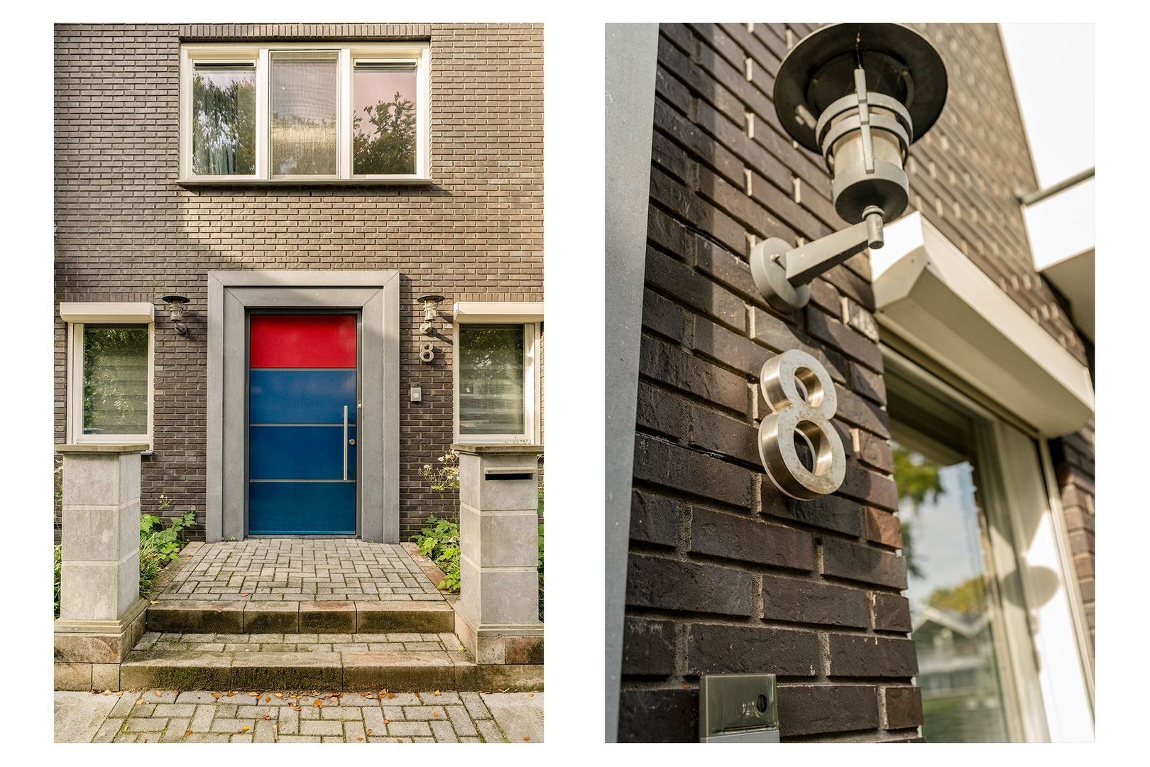 Hilverbeekstraat 8, Amsterdam foto-1 blur