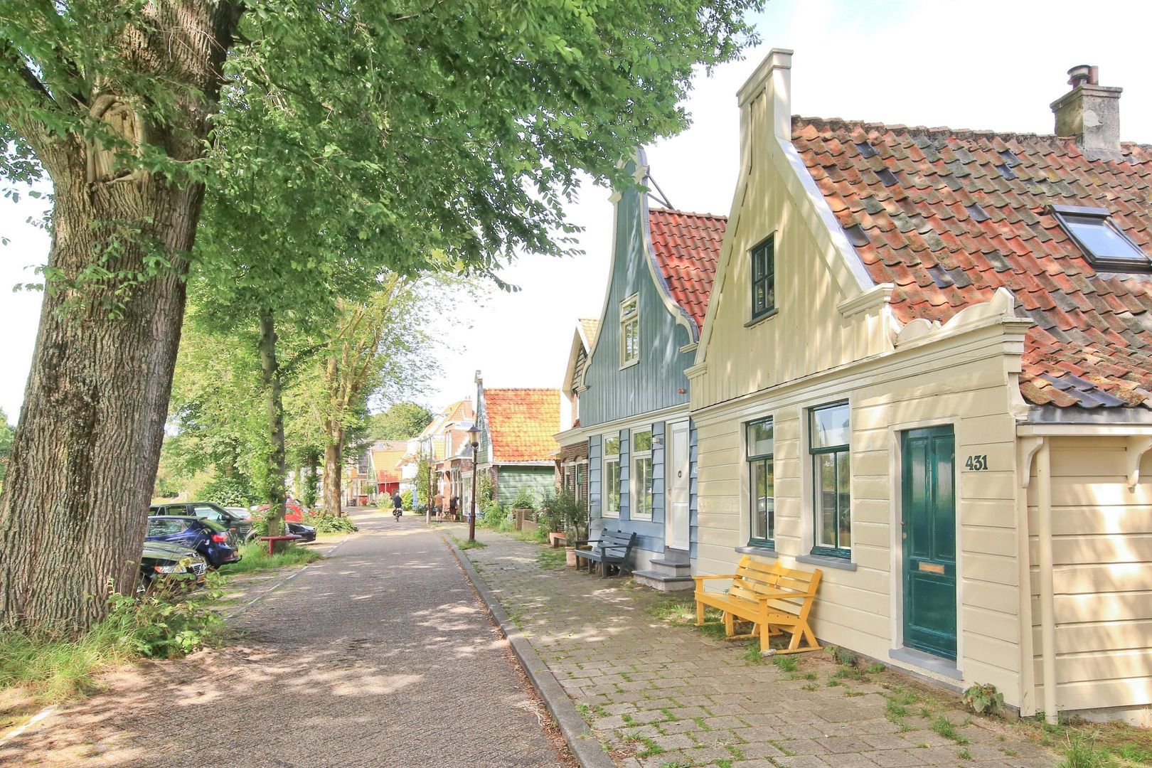 Hilverbeekstraat 8, Amsterdam foto-64 blur