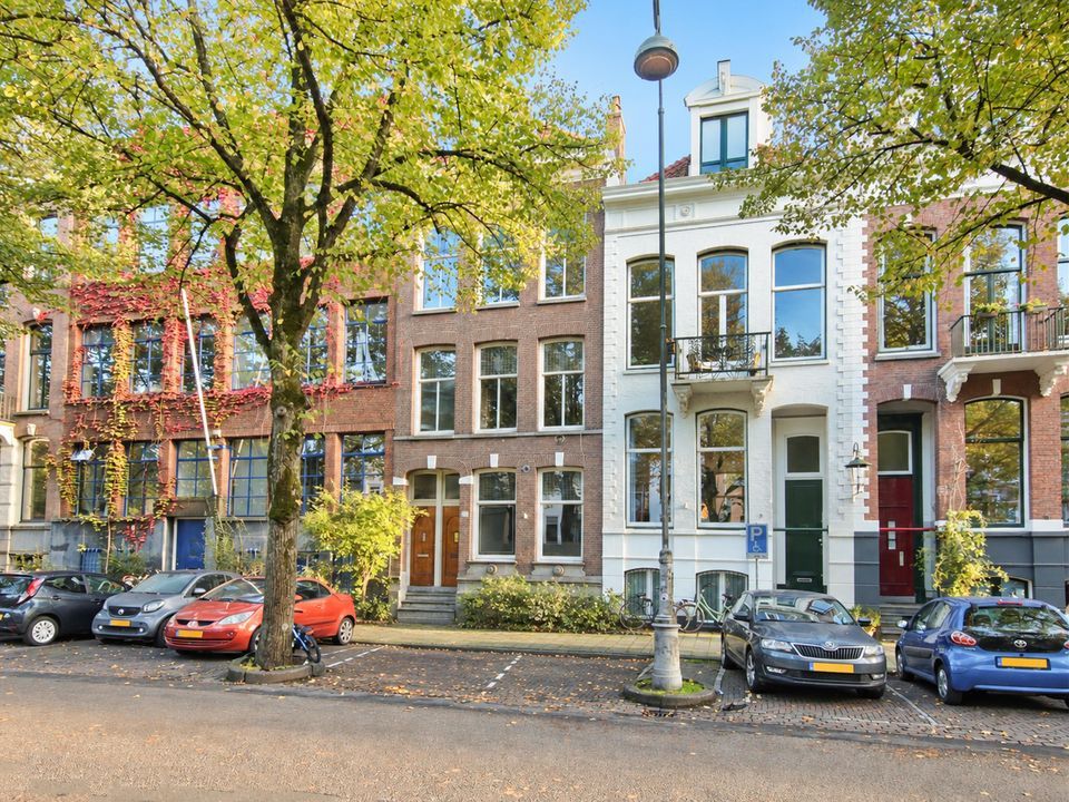 Hemonylaan 22 H, Amsterdam