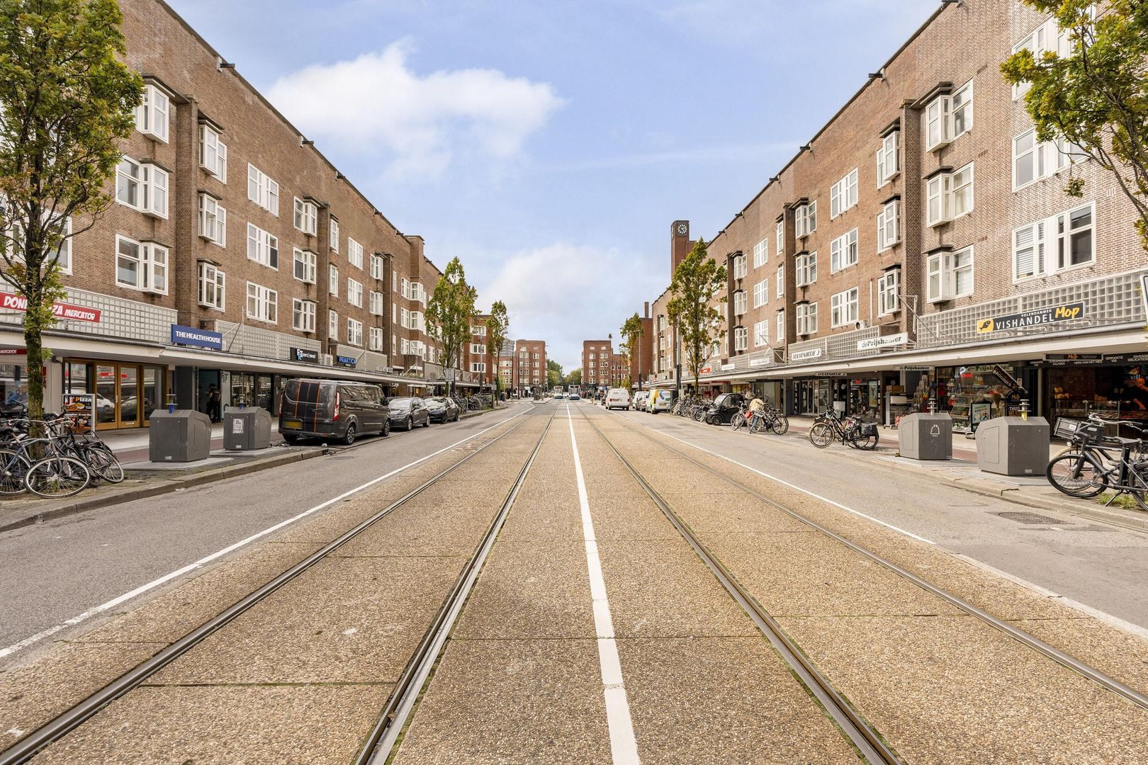Cabotstraat 26 2, Amsterdam foto-46 blur
