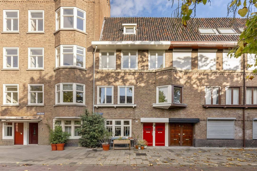 Cabotstraat 26 2, Amsterdam