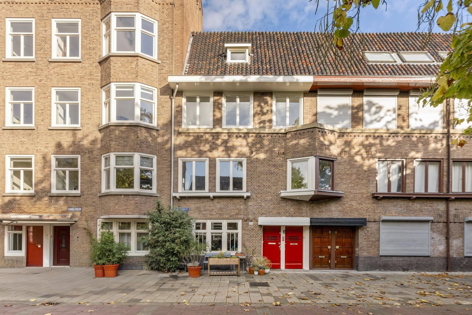 Cabotstraat 26 2, Amsterdam foto-0 blur
