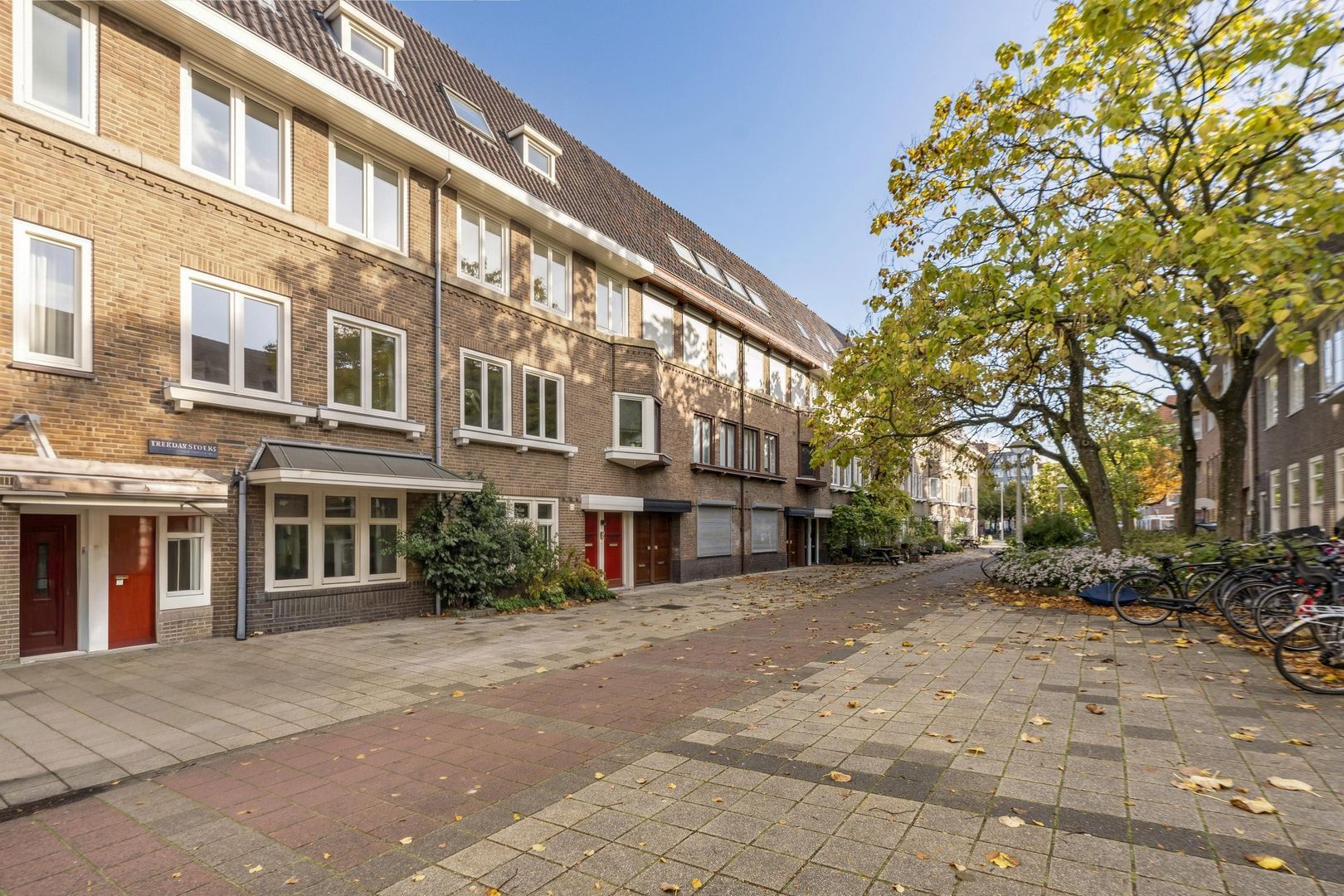 Cabotstraat 26 2, Amsterdam foto-42 blur