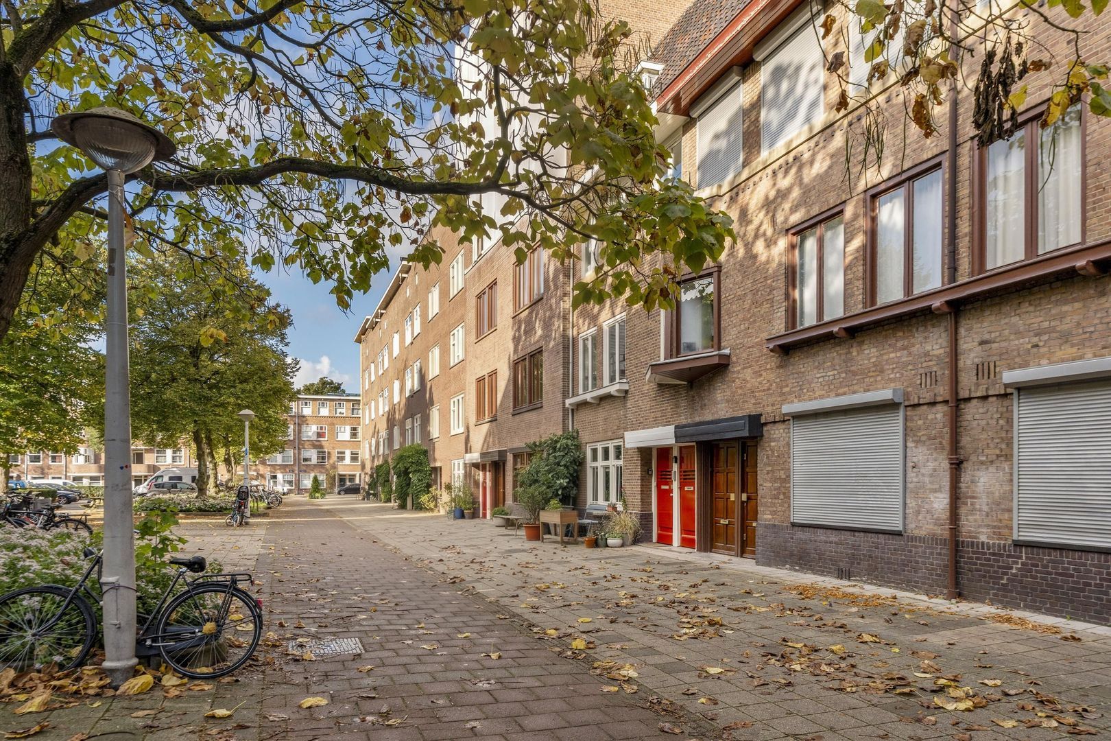 Cabotstraat 26 2, Amsterdam foto-43 blur