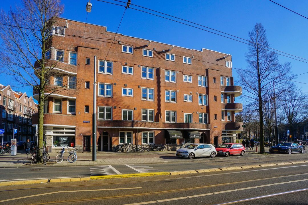 Van Baerlestraat 99 1 Amsterdam