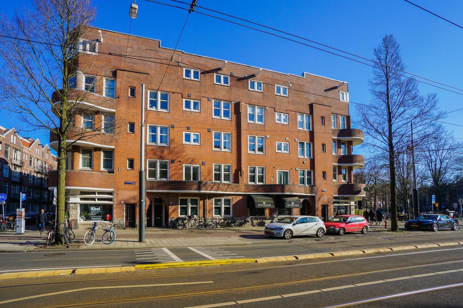 Appartement Van Baerlestraat 99 1 — foto 1