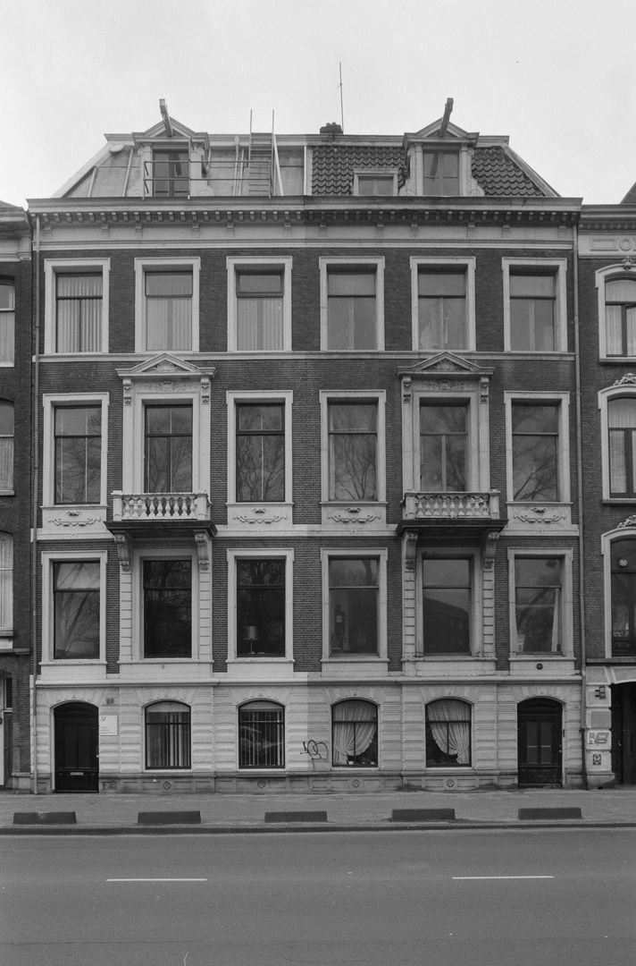 Stadhouderskade 51, Amsterdam foto-1 blur