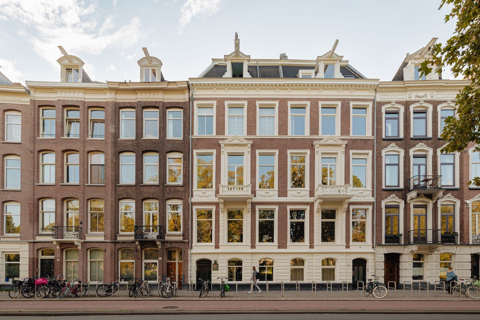 Stadhouderskade 51, Amsterdam foto-0 blur