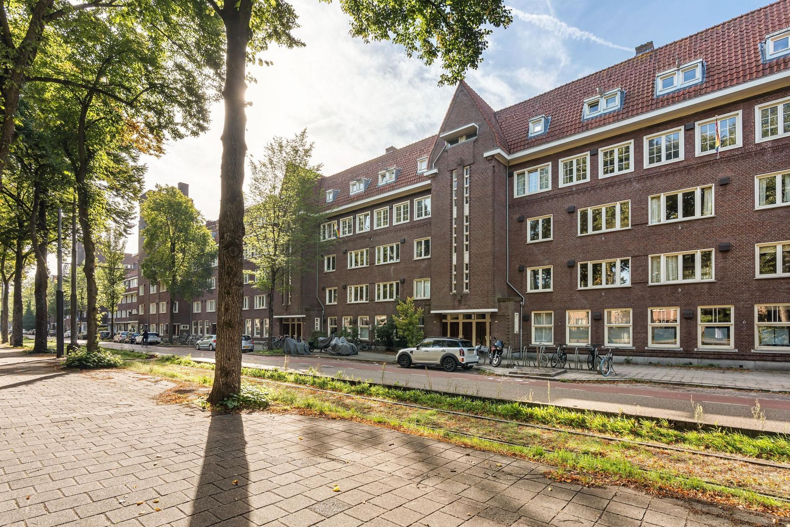 Churchill-laan 101 C, Amsterdam foto-26 blur