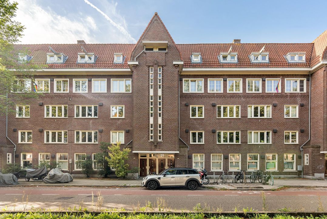 Churchill-laan 101 C, Amsterdam