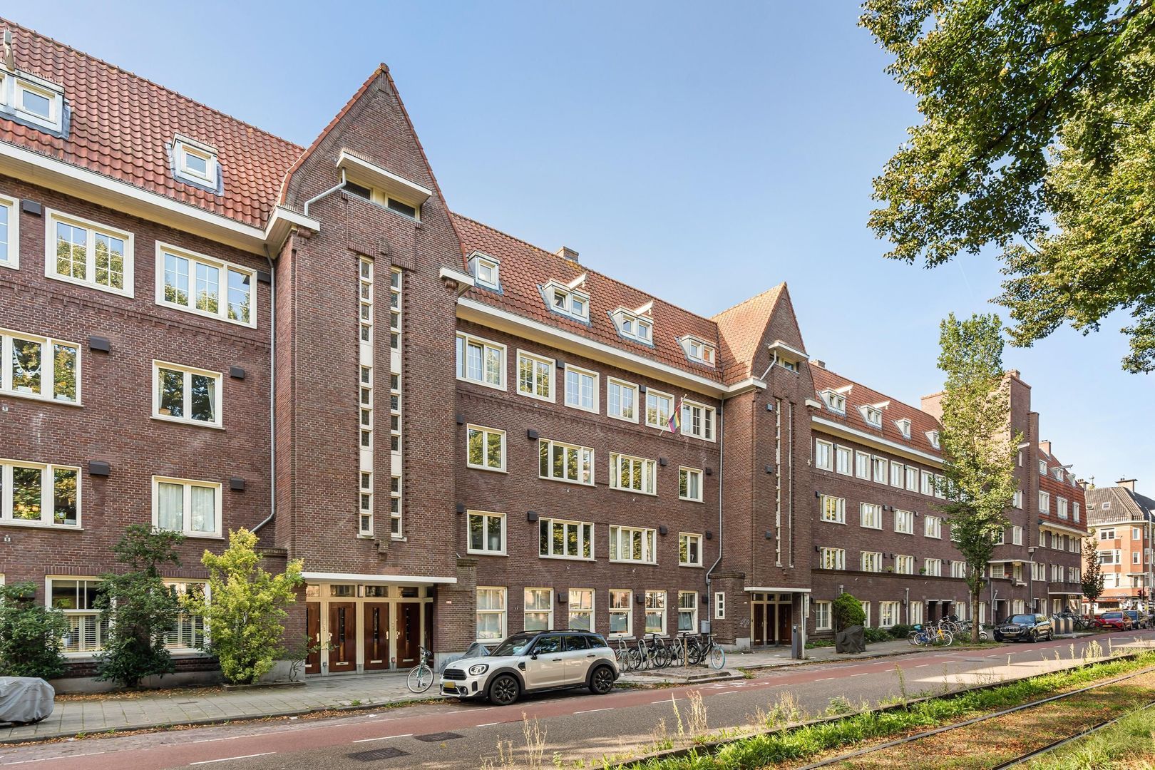 Churchill-laan 101 C, Amsterdam foto-25 blur