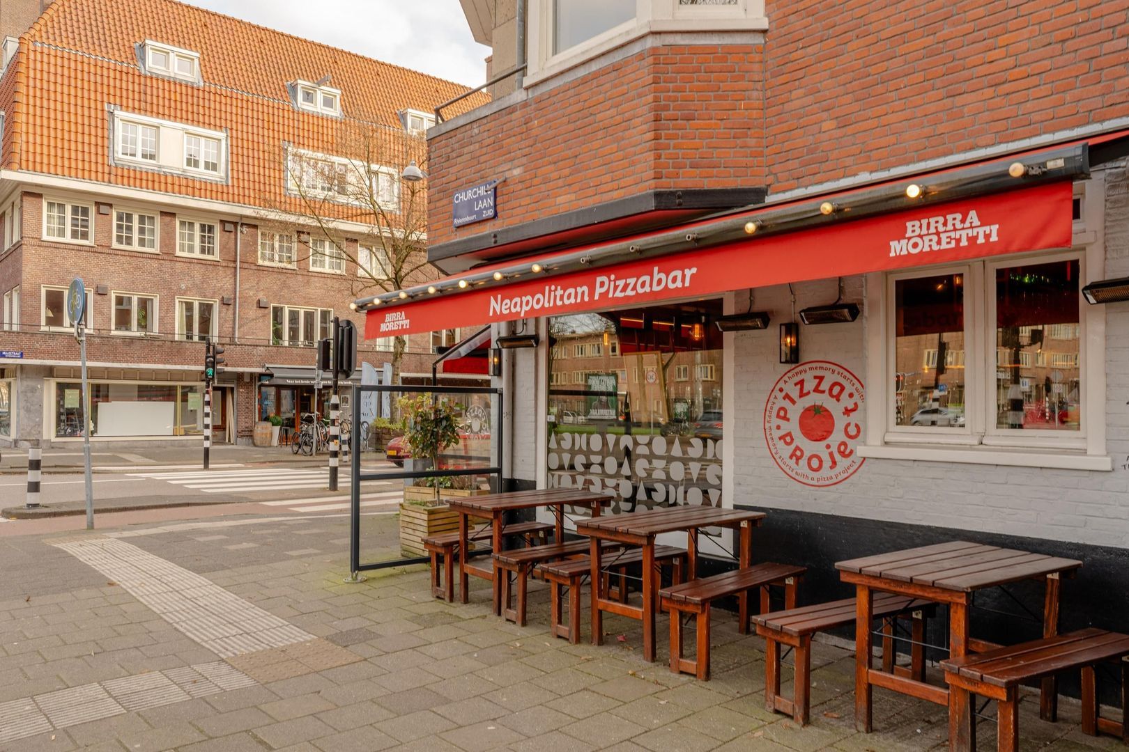 Churchill-laan 101 C, Amsterdam foto-29 blur