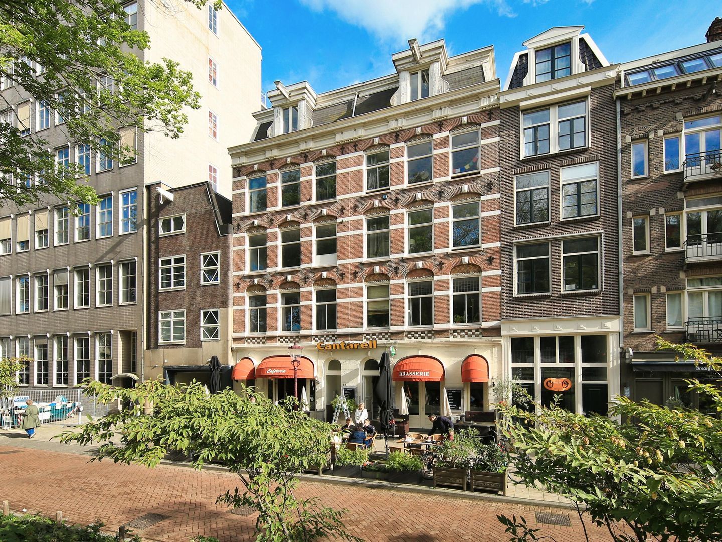 Weesperplein 13 2, Amsterdam foto-0 blur