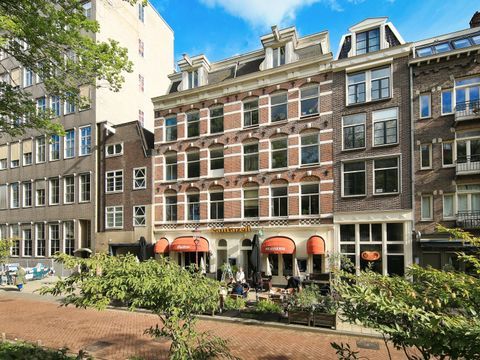 Weesperplein 13 2, Amsterdam foto-0