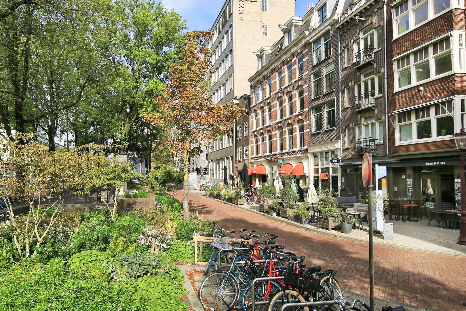 Weesperplein 13 2, Amsterdam foto-20 blur