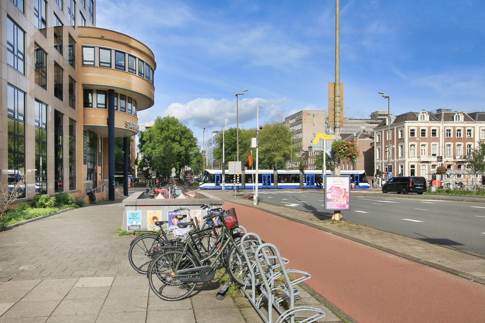 Weesperplein 13 2, Amsterdam foto-22 blur