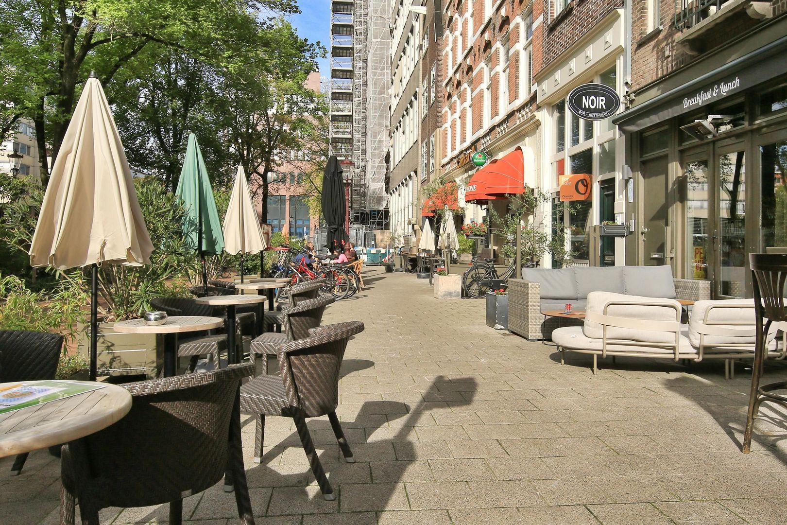 Weesperplein 13 2, Amsterdam foto-23 blur