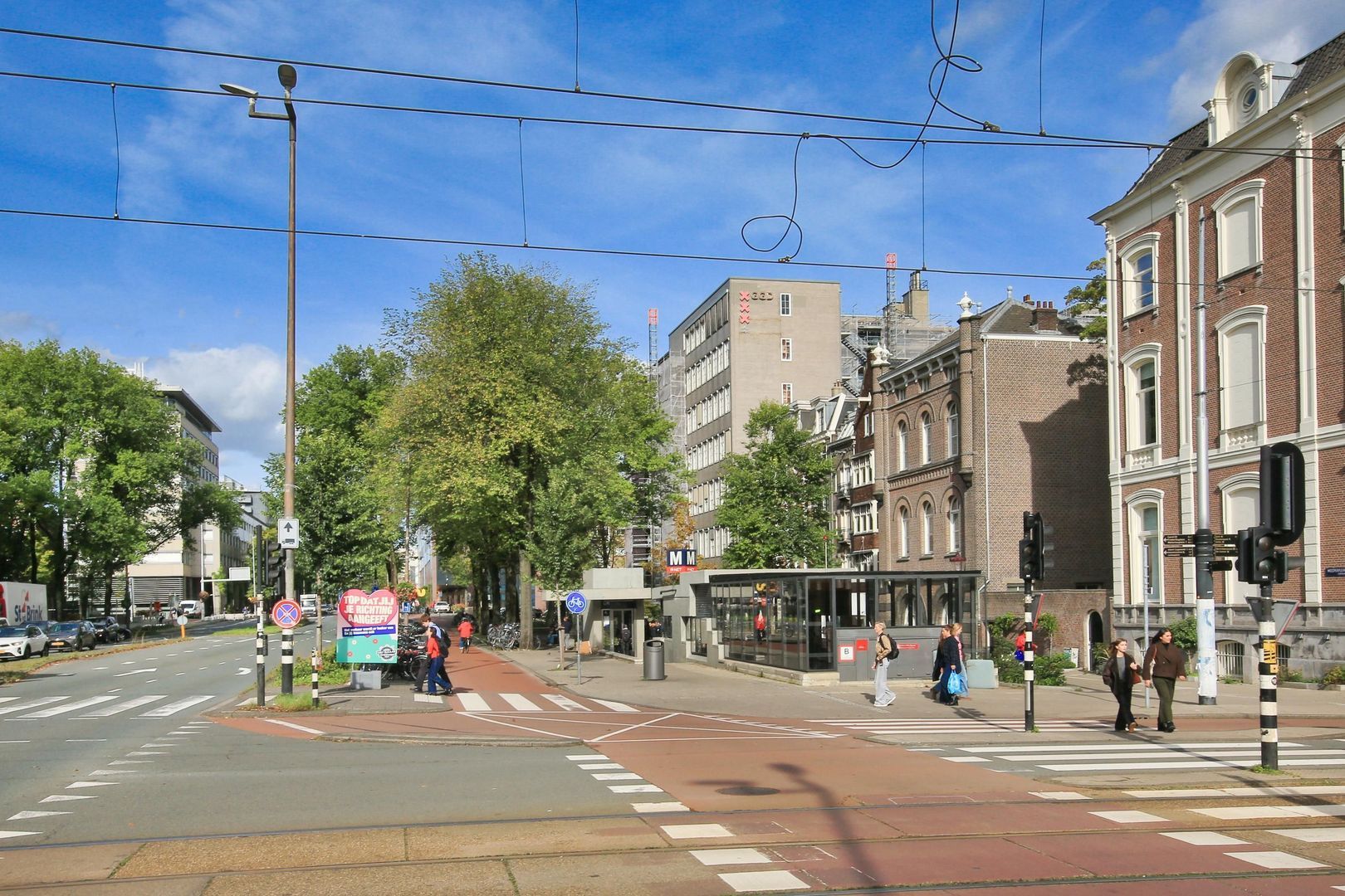 Weesperplein 13 2, Amsterdam foto-24 blur